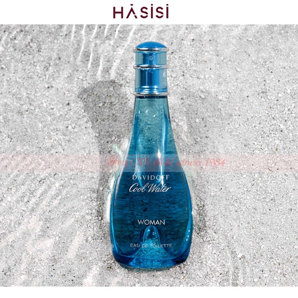 NƯỚC HOA DAVIDOFF - Cool Water Woman EDT 100ml