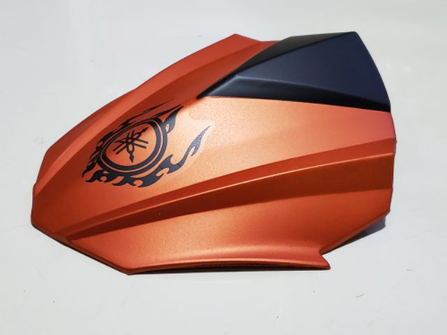 MÃO TRANG TRÍ XE exciter CAM ĐEN