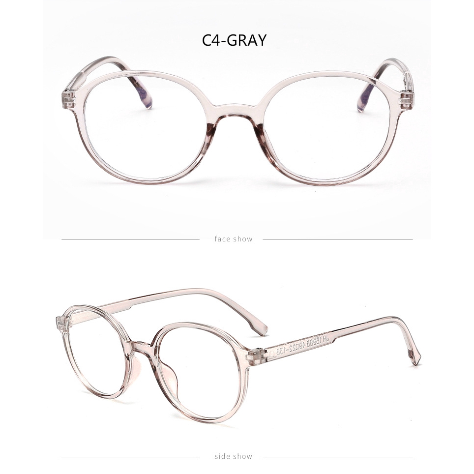 Kính Mát Gọng Thiết Kế Đơn Giản Phong Cách Retro