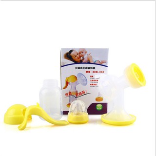 Combo 7 Máy hút sữa bằng tay Redtendc