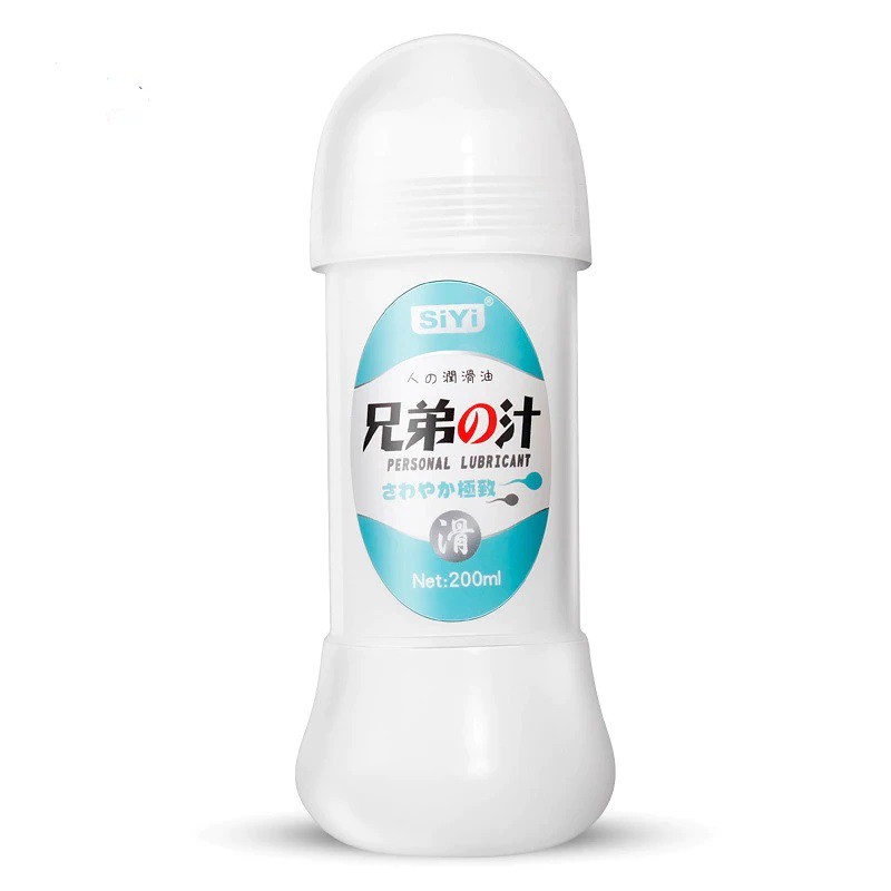 Gel Bôi Trơn tinh trùng Nhật Bản 200ml