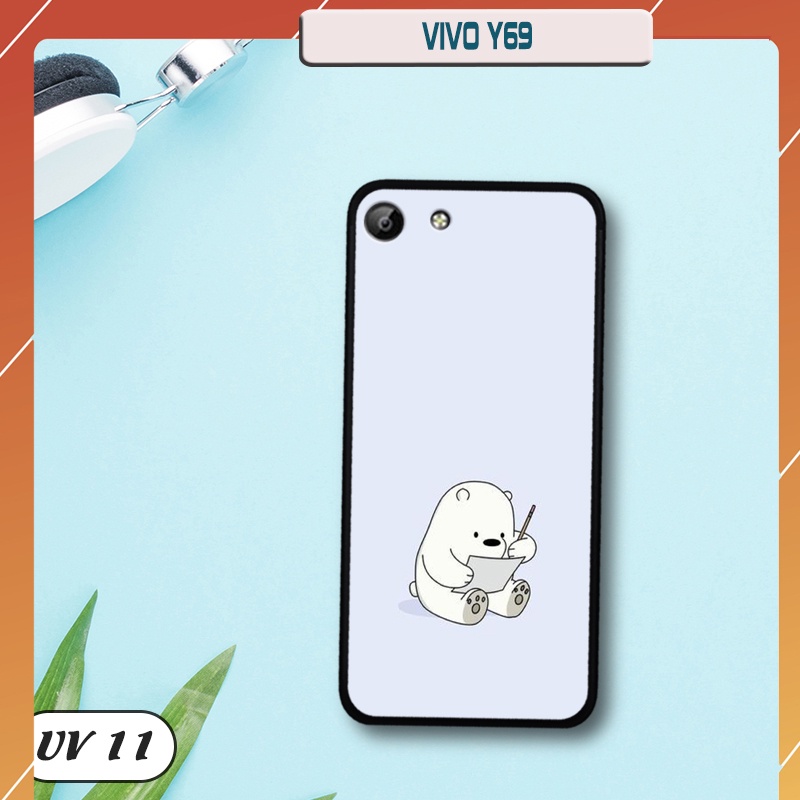 Ốp lưng cho điện thoại - Vivo Y69