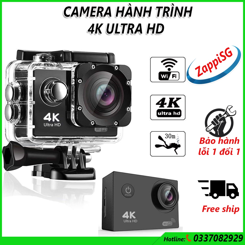 Bán Camera Hành Trình Sport 1080 HD Mua Ngay Camera Hành Trình Sport Full Hd 1080 Cao Cấp - Chống Bụi - Chống Nước Tốt. | WebRaoVat - webraovat.net.vn