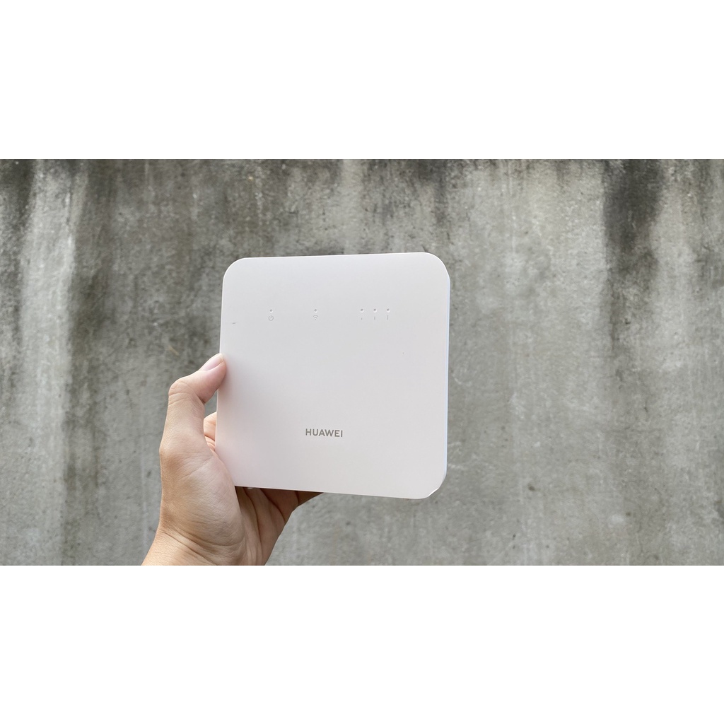 Bộ Phát Wifi 4G Huawei B312-926 tốc độ 300Mbps