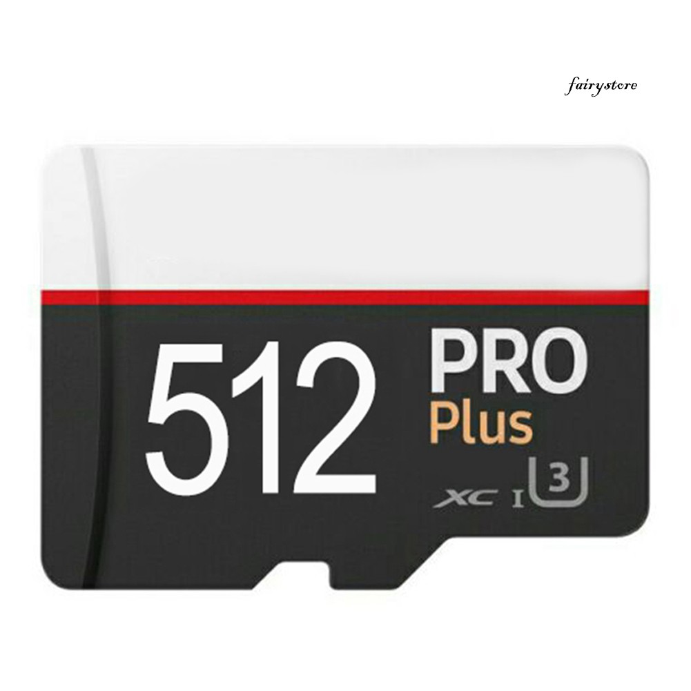 Thẻ Nhớ Điện Thoại Fs + Pro Plus 128g / 256g / 512g / 1t Tf