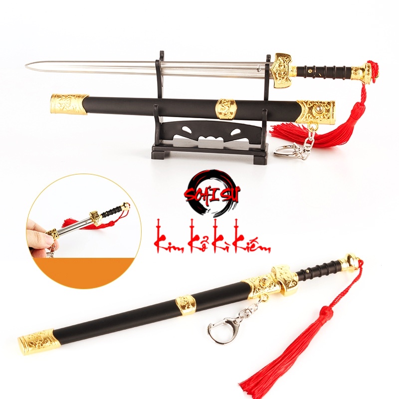 Mô hình Thái A Kiếm - Trung Hoa Cổ Kiếm