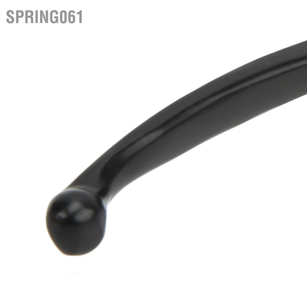 Spring061 7/8in/22mm Right Brake Master Cylinder Lever Metal Alloy Clutch Replacement for Taotao 50cc 110cc 125cc