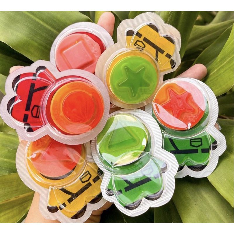 kẹo dẻo SQUIDGAME ( 1 cái)