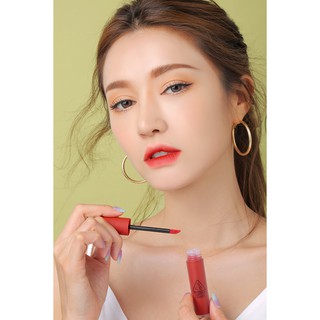 [ CHÍNH HÃNG 100%- CÓ SẴN ] SON KEM LÌ 3CE SOFT LIP LACQUER