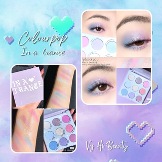 Bảng mắt Colourpop In a Trance
