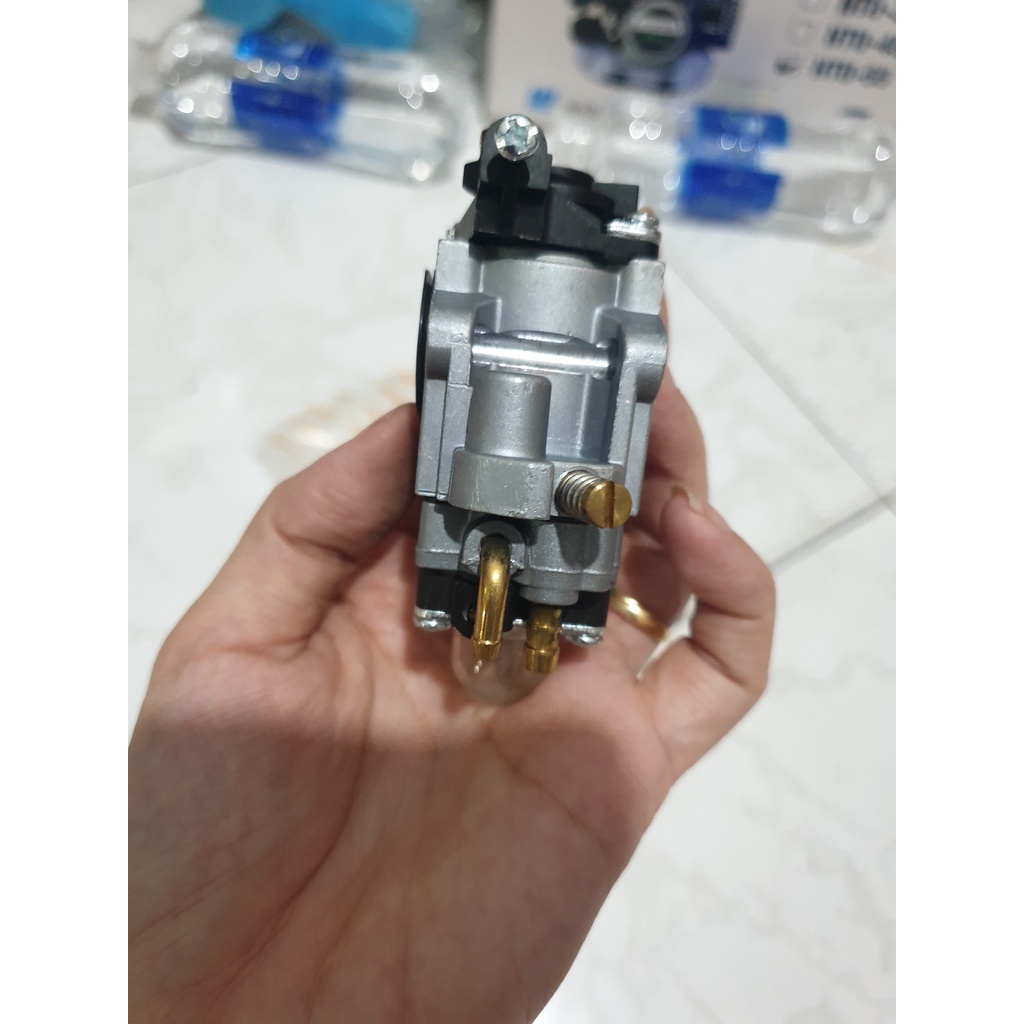 BỘ CHẾ HÒA KHÍ  MÁY CẮT CỎ 430