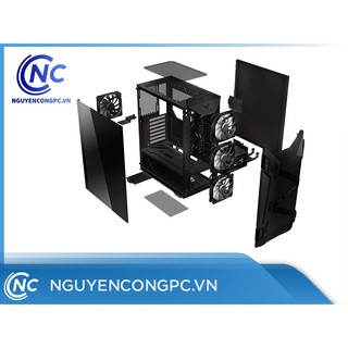 Vỏ case Asus TUF Gaming GT301