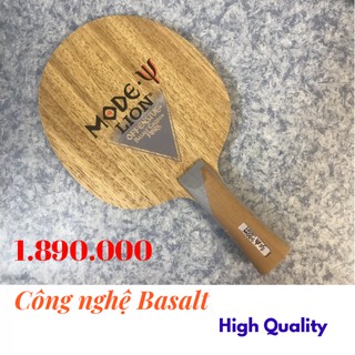 CỐT VỢT BÓNG BÀN LION MODE BASALT CARBON OFF+