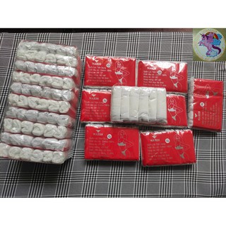 Combo 10 bịch quần lót giấy cotton nữ cao cấp size m -> 4xl hàng loại 1