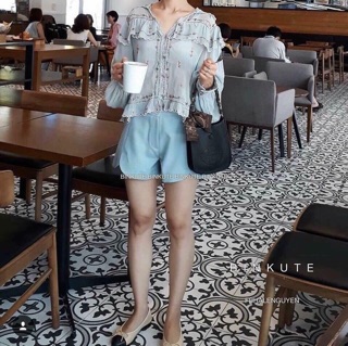ÁO THÊU QUẢNG CHÂU CAO CẤP