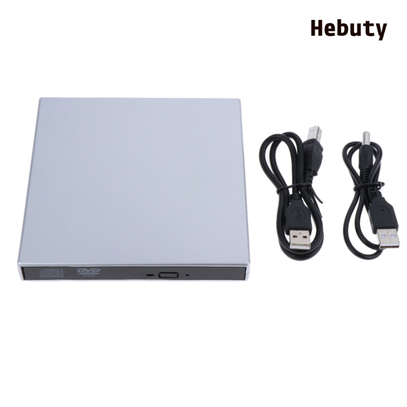 Đầu Đọc Đĩa Dvd Gắn Ngoài Chuẩn Usb 2.0