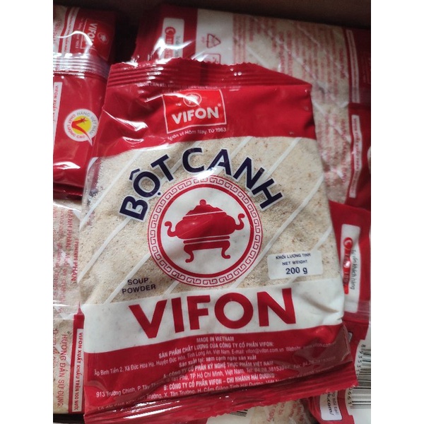 Bột Canh Vifon bịch 200g