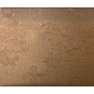 Rèm của sổ cao cấp một màu -Màu Nâu nhạt ( Phẳng móc )