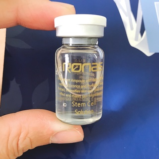 Tế Bào Gốc Ronas Stem Cell Solution Lẻ 1 Lọ