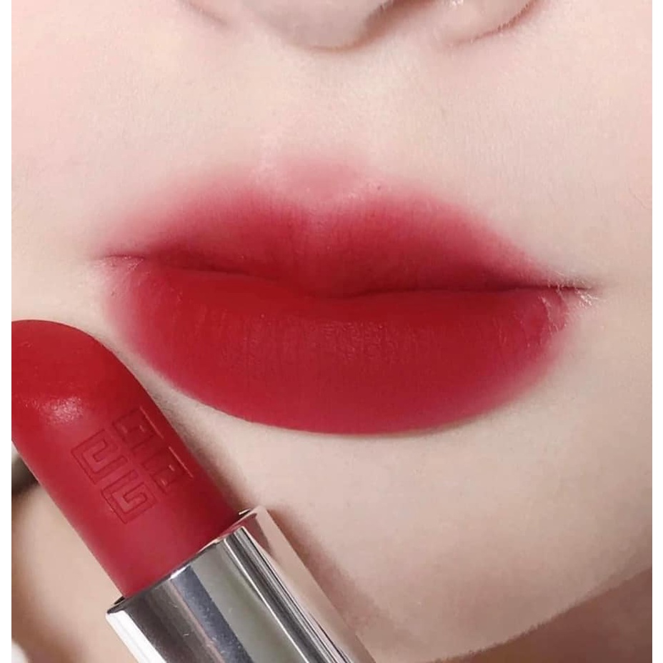 Son Givenchy Le Rouge Sheer Velvet Limited