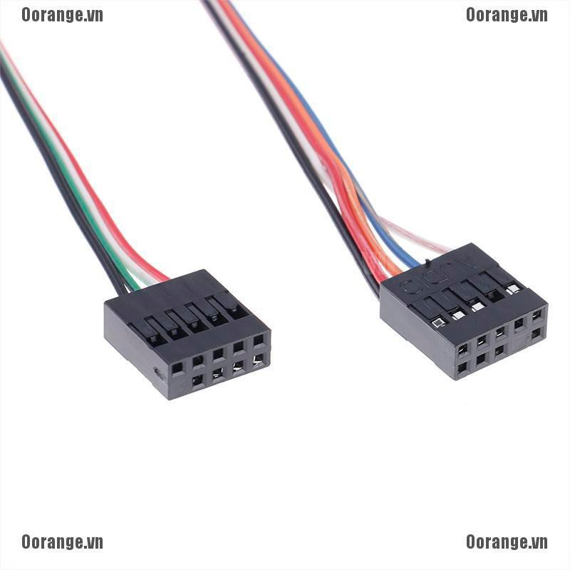 Bảng Điều Khiển Usb 2.0 + 3.0 Đi Kèm Dây Cáp 70cm