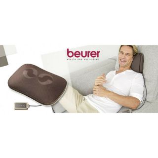 Gối massage hồng ngoại beurer mg147 nhập khẩu đức