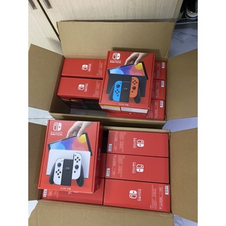 Máy chơi game Nintendo switch Oled