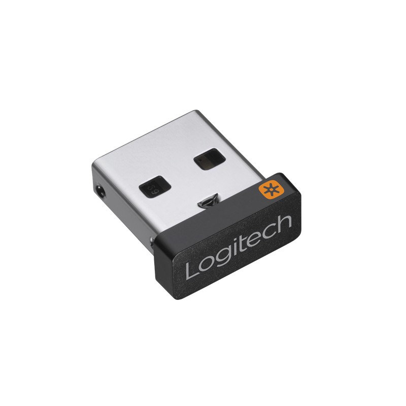 [Mã ELFLASH5 giảm 20K đơn 50K] Đầu nhận tín hiệu USB UNIFYING RECEIVER Logitech (màu đen)