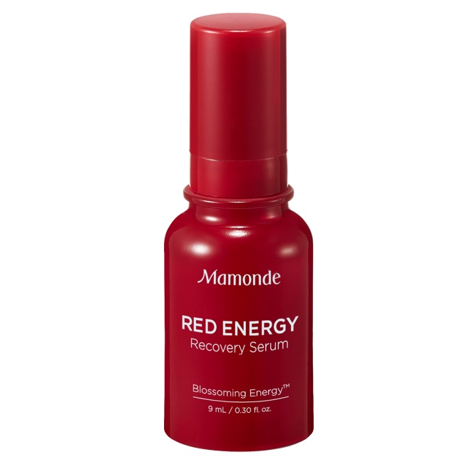[HB gift] Bộ 3 tinh chất cung cấp năng lượng phục hồi cho da Mamonde Red Energy Recovery Serum 9ml x 3