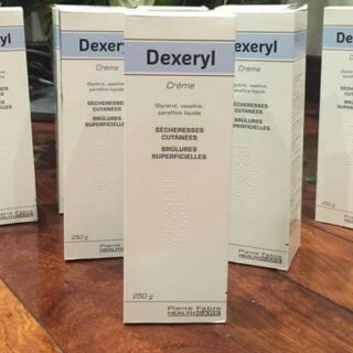 Kem dưỡng da chàm nẻ khô ráp cho trẻ sơ sinh và cả gia đình DEXERYL 250g