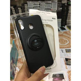 Ốp Lưng Hiệu IFace Cho Samsung Galaxy M20 Tặng Kính Cường Lực
