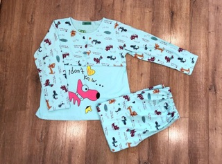 Bộ mặc bầu và cho con bú