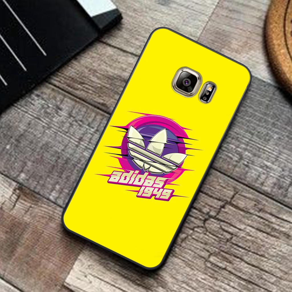 Ốp lưng samsung Note 4 / Note 5 hình Logo Adidass phong cách, thời trang, siêu bền GIÁ XƯỞNG