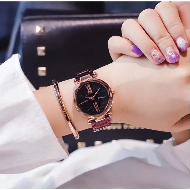 Đồng hồ thời trang nữ Huans H7639 | BigBuy360 - bigbuy360.vn