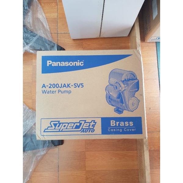 ♥️ Máy Bớm Nước Đẩy Cao Panasonic GP -200JXK Công Suất 200W .