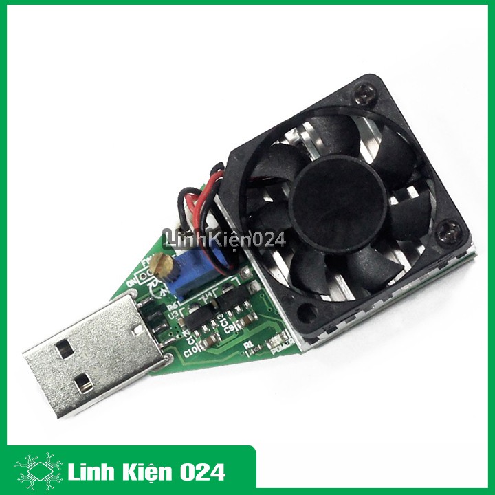 Module  Xả Dòng USB 15W 3.7V  - 13VDC