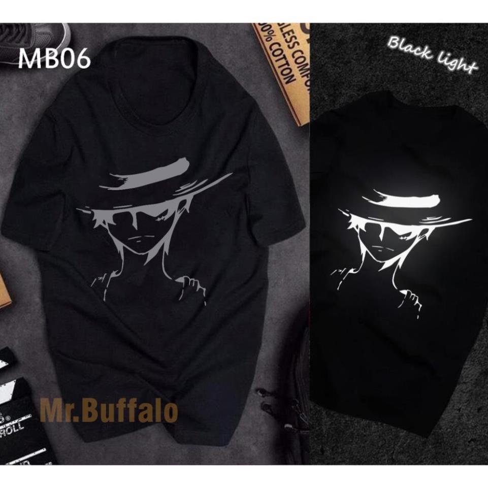 RẺ VÔ ĐICH- Áo Luffy Phản Quang MB06, MB30, MB31, MB33