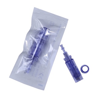 Kim NANO xanh (🎁Tặng+ Freeship💝) Kim 12- Kim 36 lắp máy phi kim- cấy tảo- cấy phấn...
