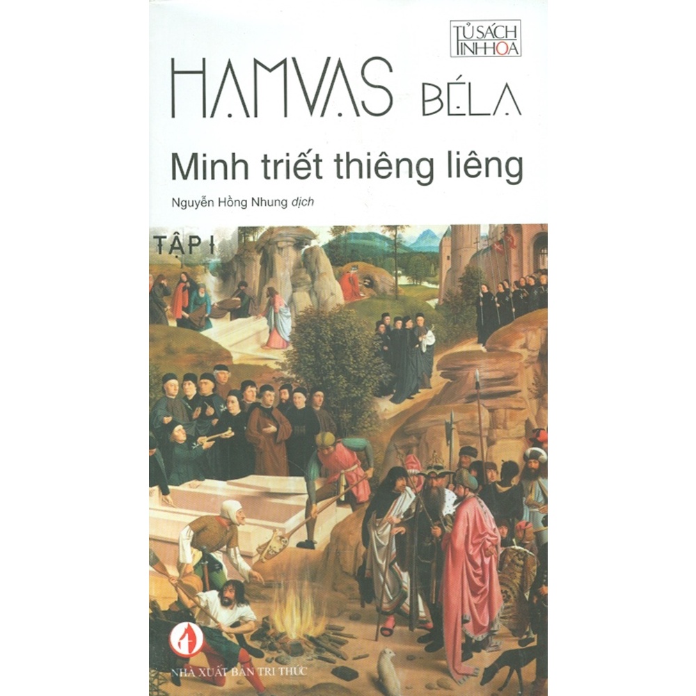 Sách - Minh Triết Thiêng Liêng - Tập I