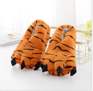 [GIẢM 40K] ❤️ FREESHIP❤️ Bộ Đồ Thú Hổ Cam Vằn Người Lớn