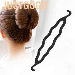 Bộ 4 / 9 Dụng Cụ Búi Tóc Thời Trang