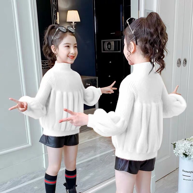 Áo len trẻ em KOREA