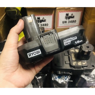 Pin zin 1.5ah 18v ryobi