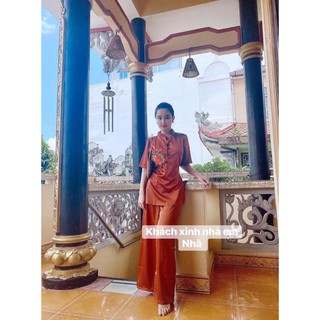 Lụa cột eo 01