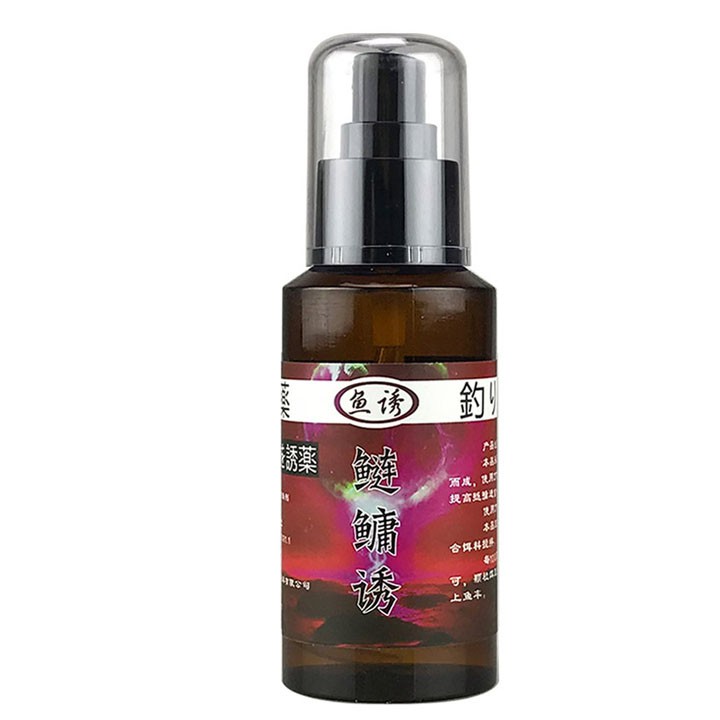 Phụ Gia Mồi Câu Hấp Dẫn Cá Mè Dạng Lỏng - TGDC