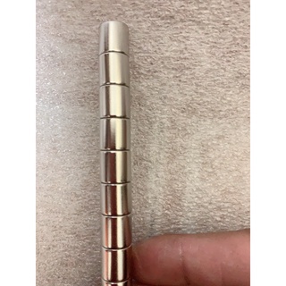 Nam châm viên 10x10mm siêu mạnh