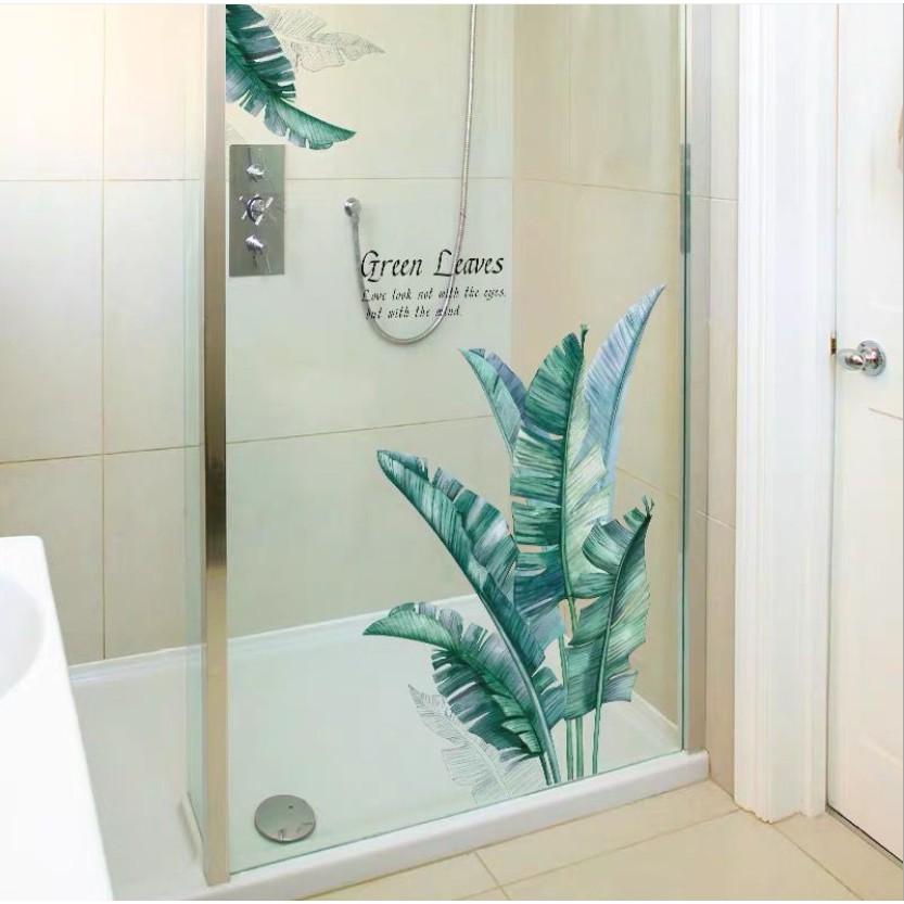 Decal trang trí tường mẫu mới 03