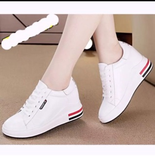 Giày sneaker nữ đế độn 7cm