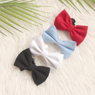 Nơ đeo cổ sơmi nhiều màu bé trai Jadiny mặc đi tiệc, biểu diễn