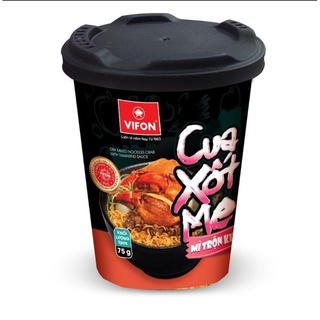 MÌ TRỘN KHÔ VIFON 75G CÁC VỊ SIÊU NGON